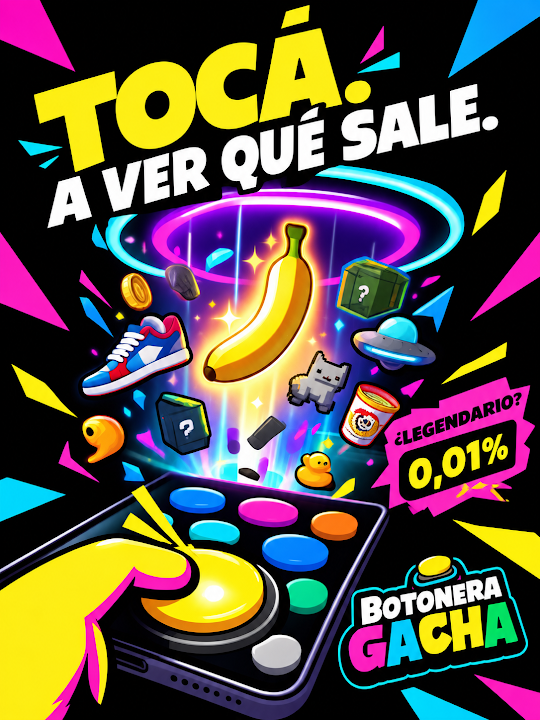 Botonera Gacha