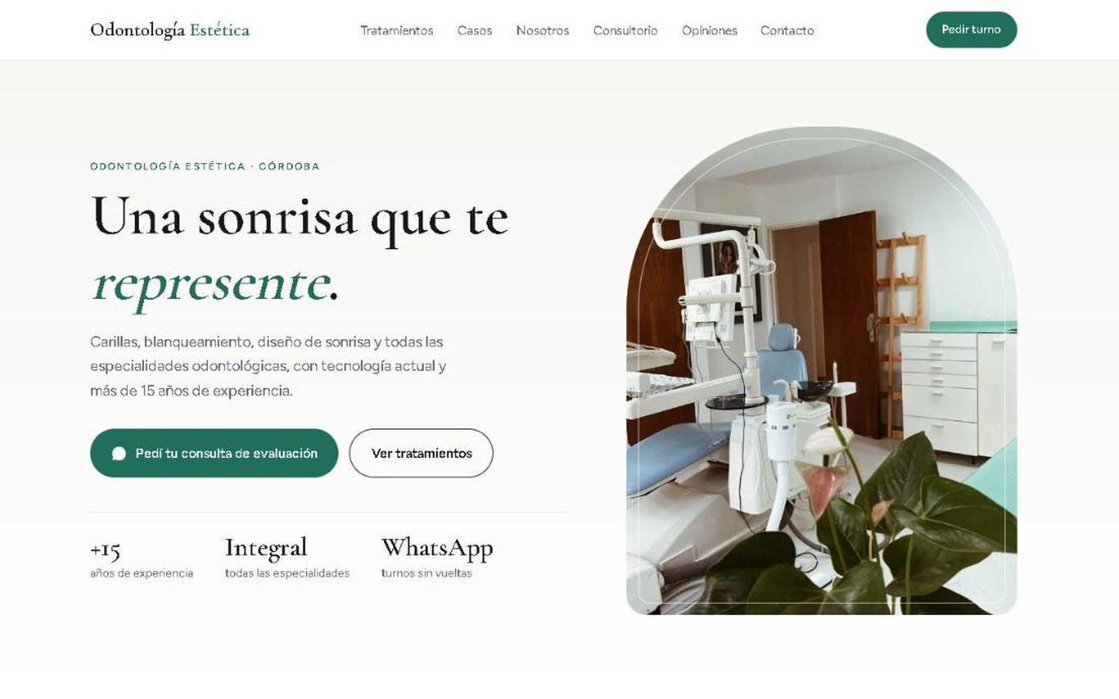 Odontología Estética